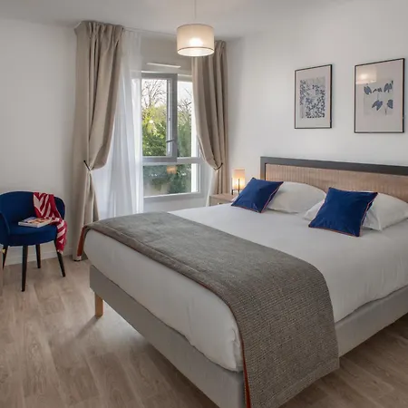 Domitys - Les Aviateurs Apartahotel