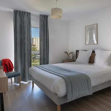 Apartahotel Domitys - Les Aviateurs Muret