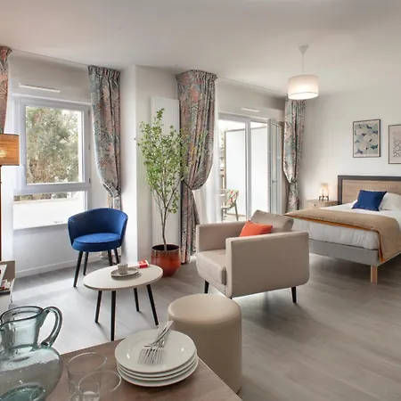 Domitys - Les Aviateurs 4* מורט