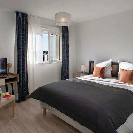 Domitys - Les Aviateurs מורט