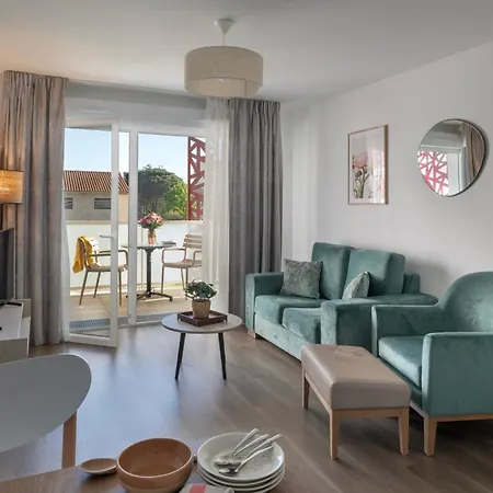 Domitys - Les Aviateurs 4* Muret