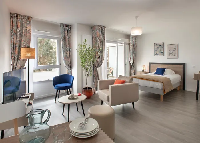 Domitys - Les Aviateurs 4* Muret